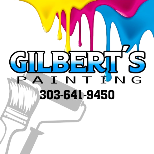 Gilbert's painting logo